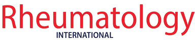 Rheumatology international logo